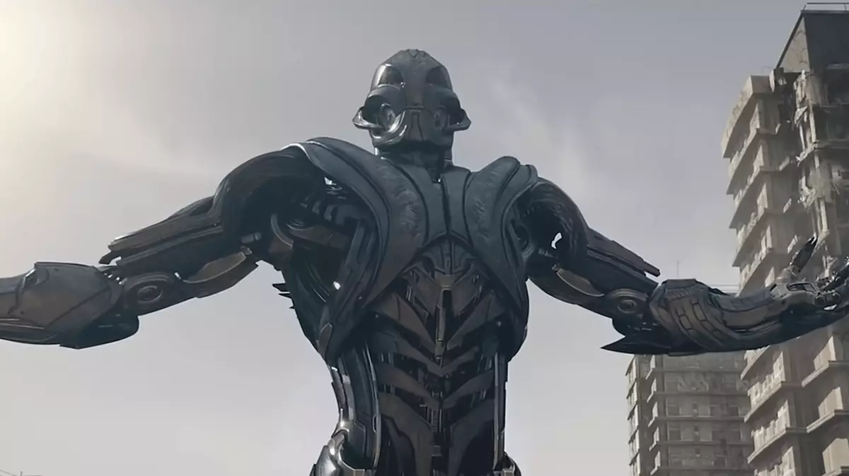 Ultron Projector MCU officially confirms Ultron's return for long-awaited sequel