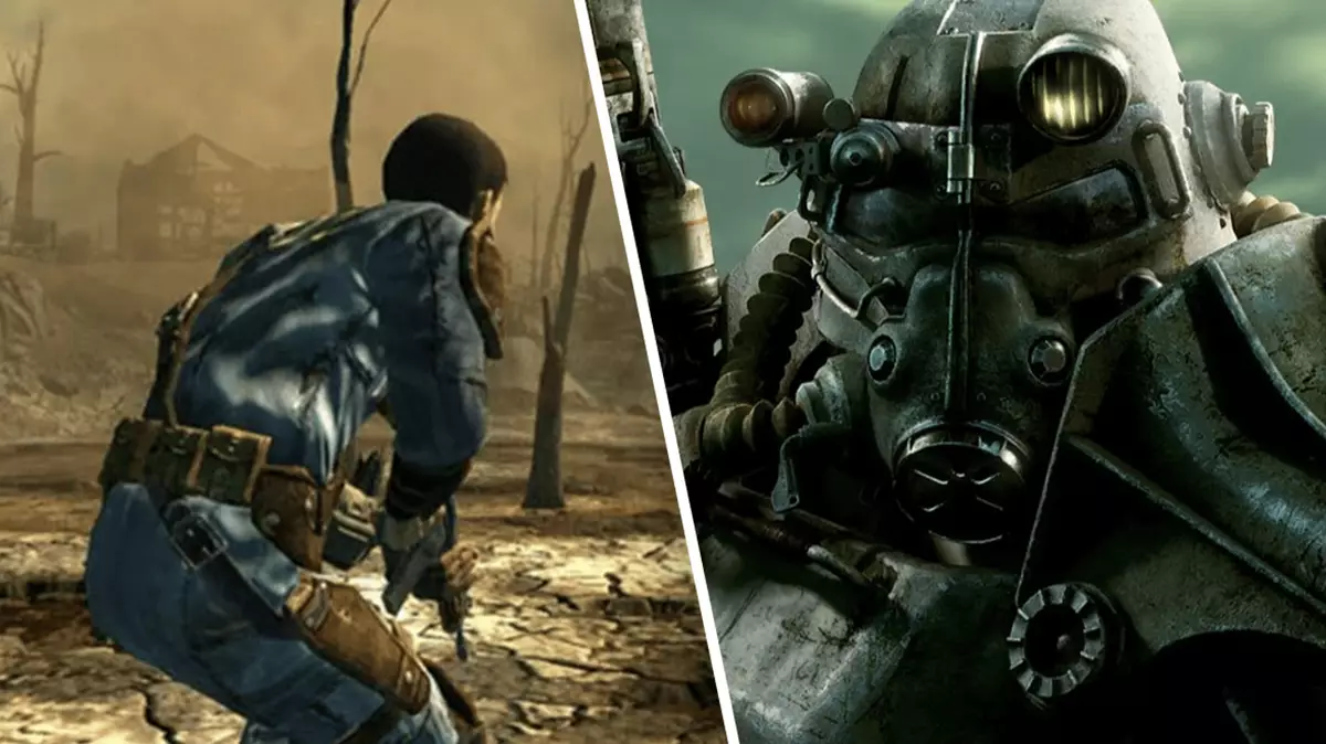 Fallout 3 multiplayer is available to download and play now