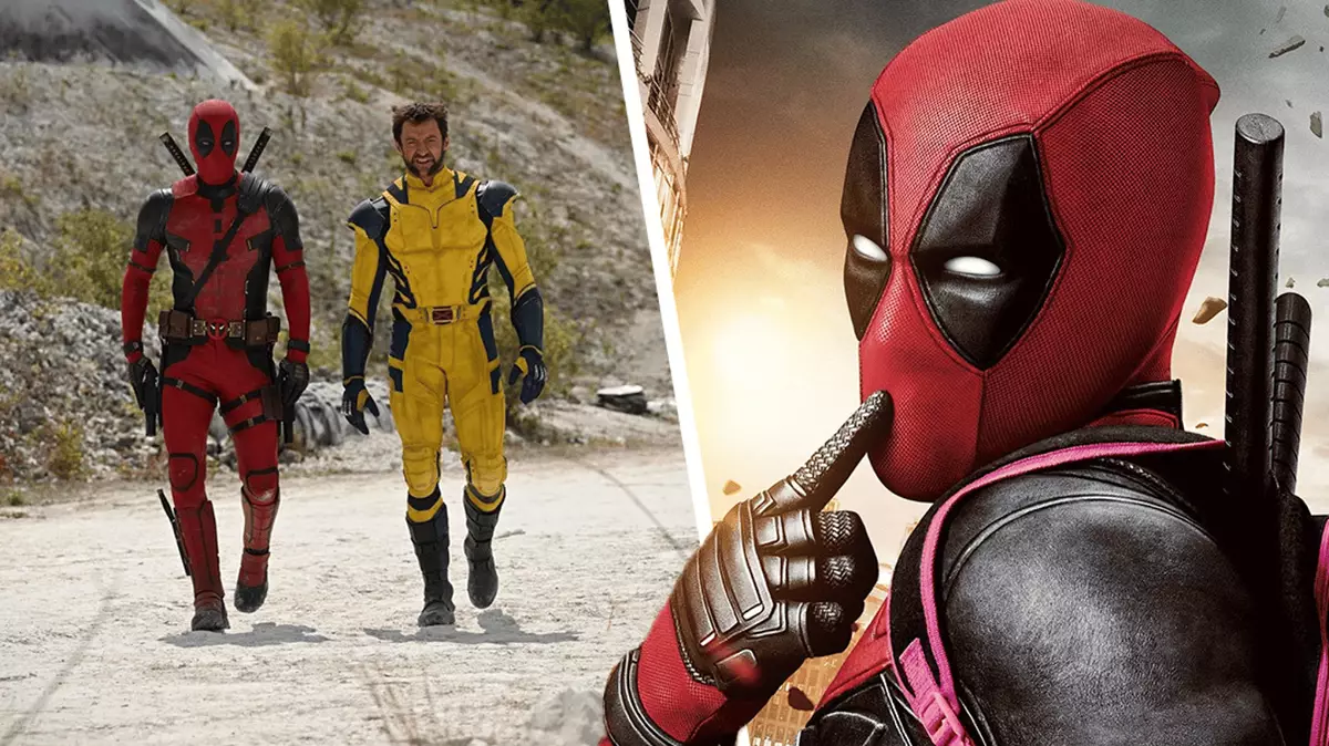 Deadpool Made His MCU Debut Before Deadpool Wolverine And We All deadpool-made-his-mcu-debut-before-deadpool-wolverine-and-we-all