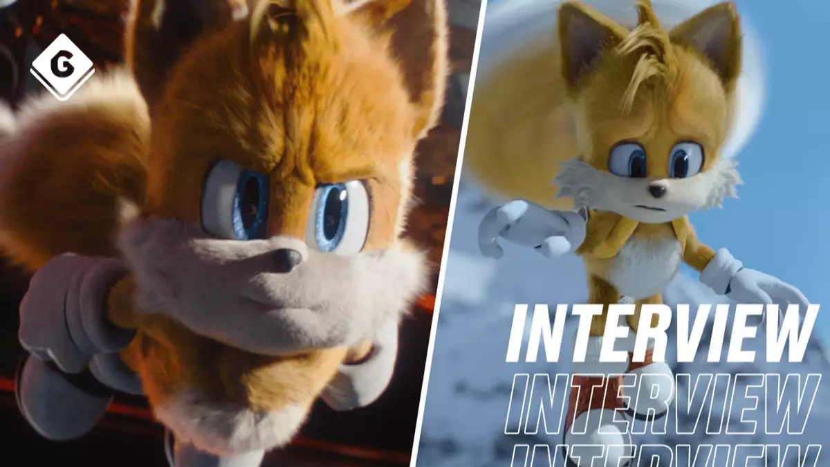 Tails She Interview: Colleen O'Shaughnessey on Tails finding confidence in Sonic 3