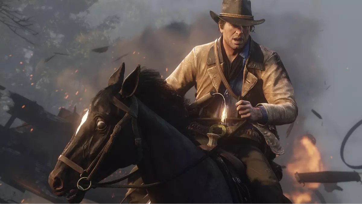 Red Dead Redemption secret confirms what happened to Jack Marston after ...