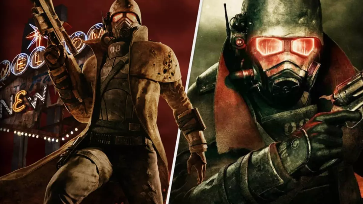New Vegas is so well-known appropriate now that you could find a queue on PlayStation 5