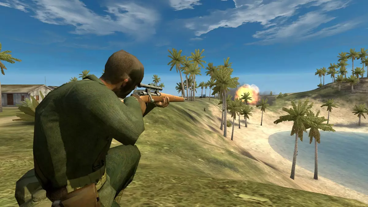 Ps3 Back Iconic PS3 and Xbox 360 Shooter is Back, Dive Right in