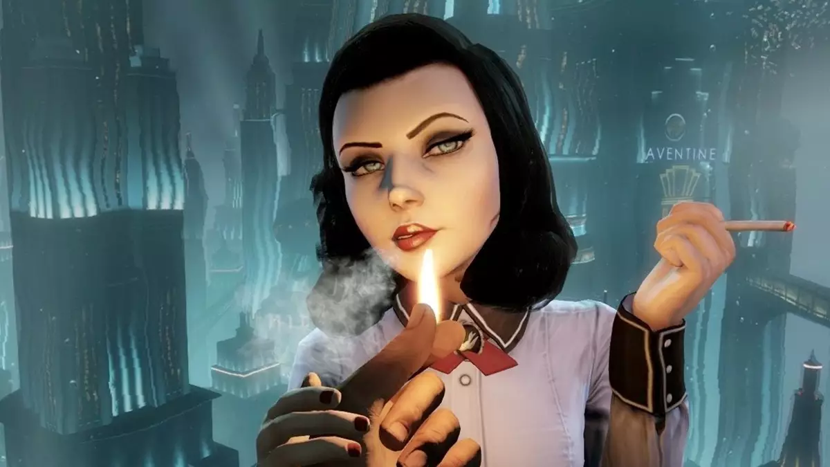 Bioshock Infinit Characters BioShock 4 Leak Reveals Locations & Characters For Upcoming Sequel