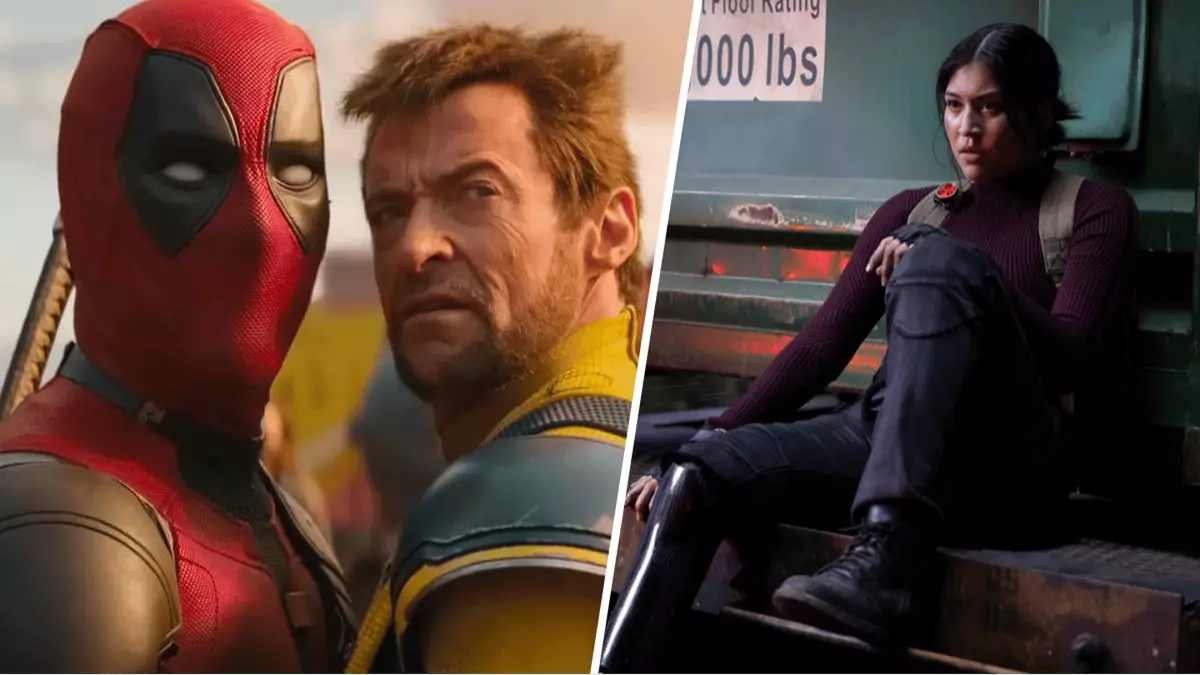 Marvel Rated R Image Marvel unveils MCU's next R-rated projected after Deadpool & Wolverine ...