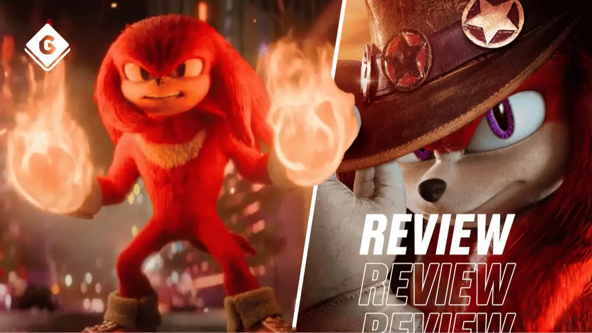 Knuckles Type Mask Knuckles review- An underdog story that packs a punch - Reviews ...