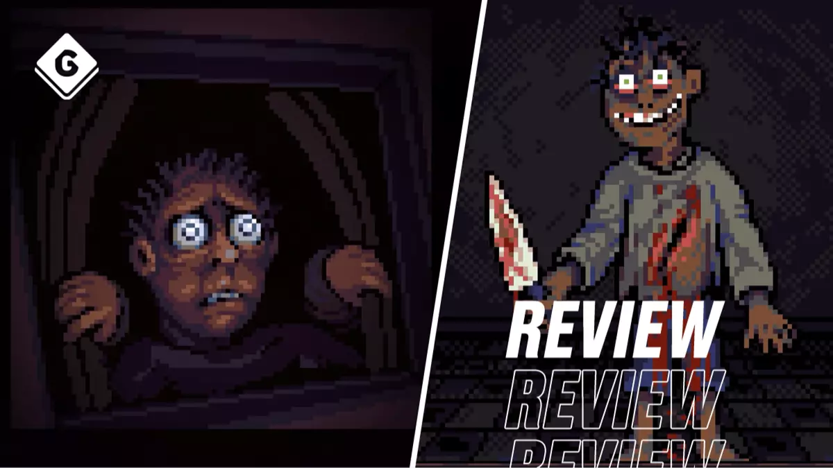 Horror Outside Look Outside review - An unsettling and wonderfully grotesque survival ...