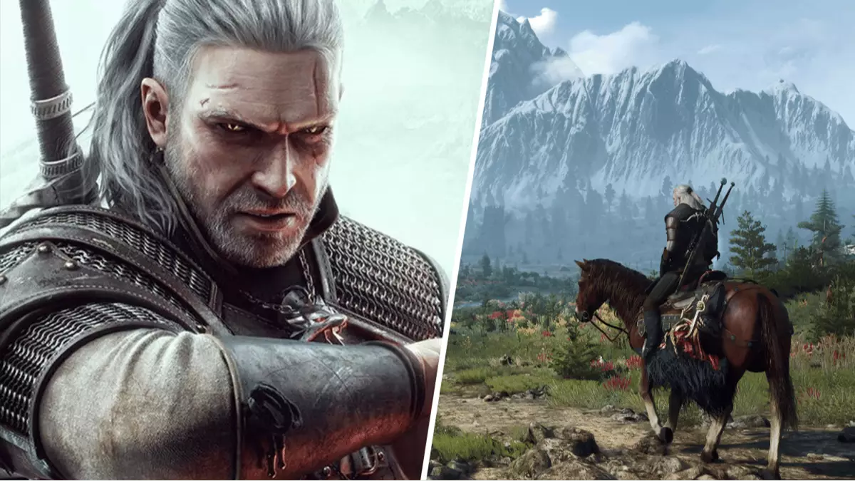 Witcher Combat The Witcher 3 has a hidden combat feature we all missed - News ...