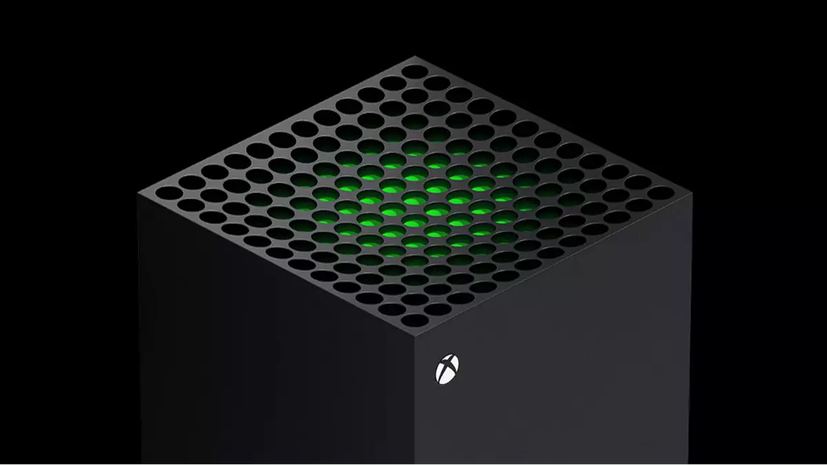 Xbox Next-Gen Console Specs Officially Confirmed, and It's a Beast