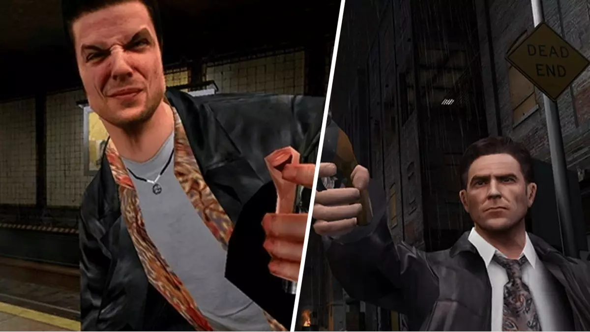 Max-Payne-Remakes offiziell in Vollproduktion