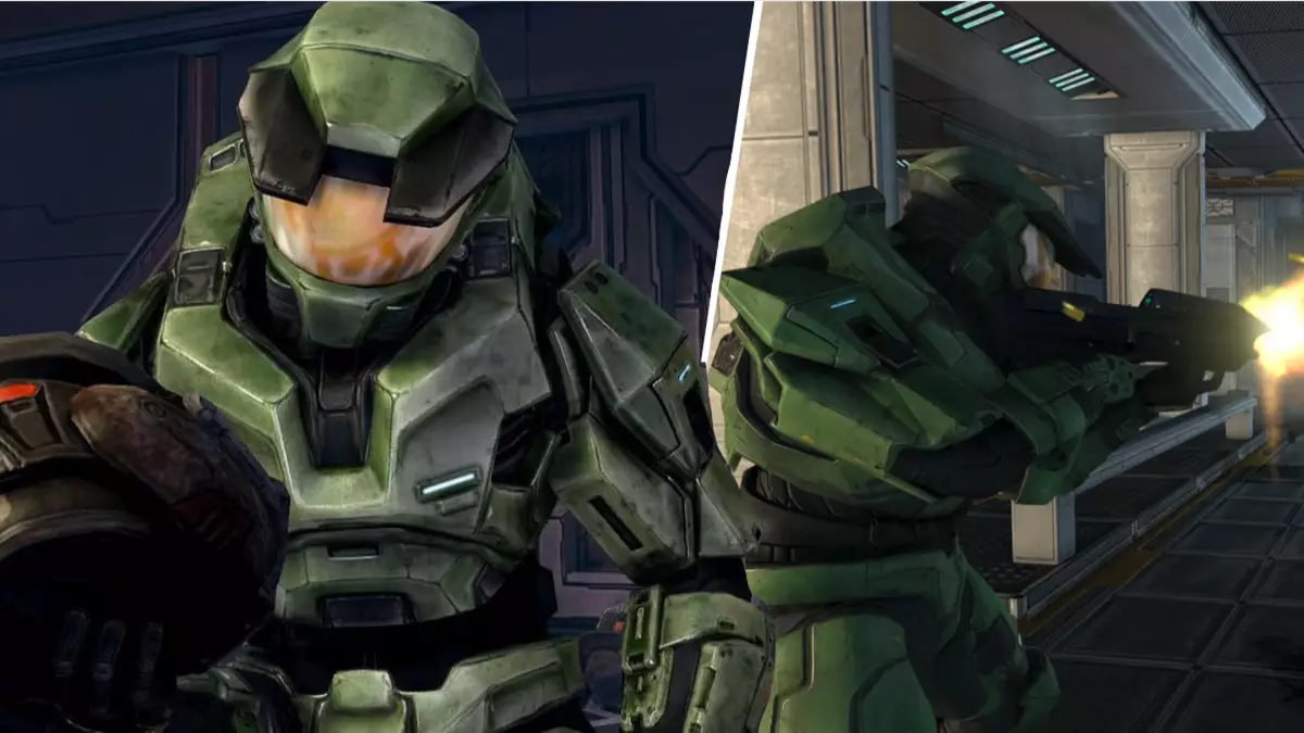 Halo: Combat Evolved Unreal Engine 5 remake