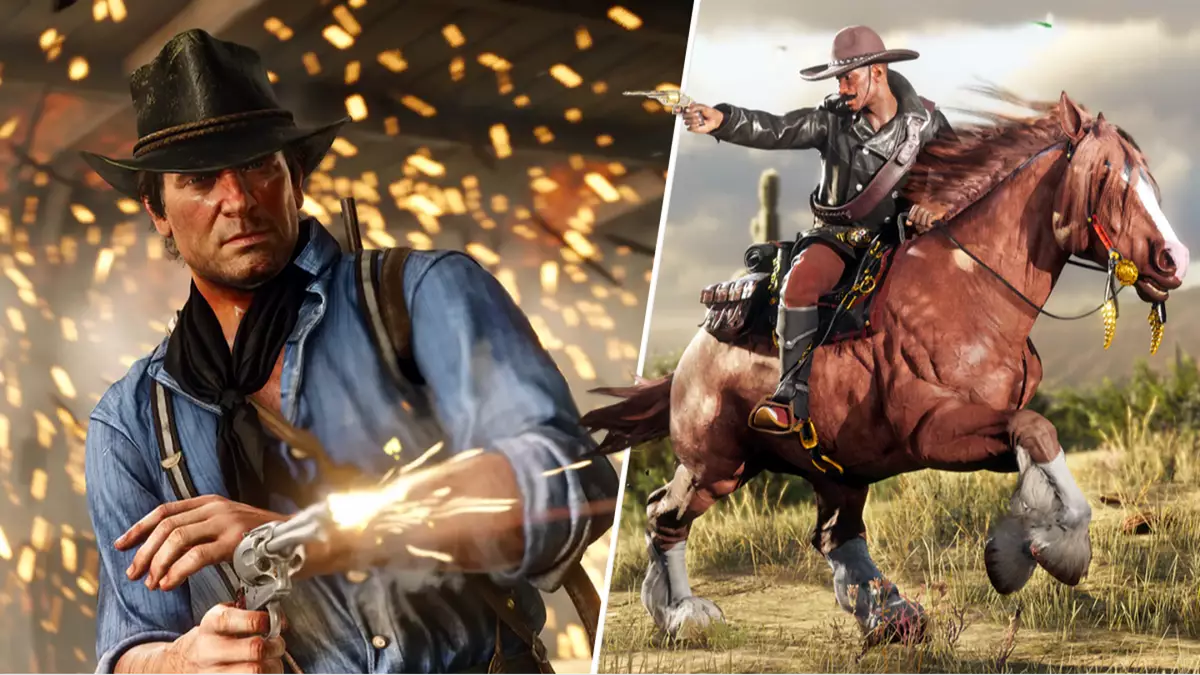 Red Dead Redemption 2 free download available now, but you don't have forever