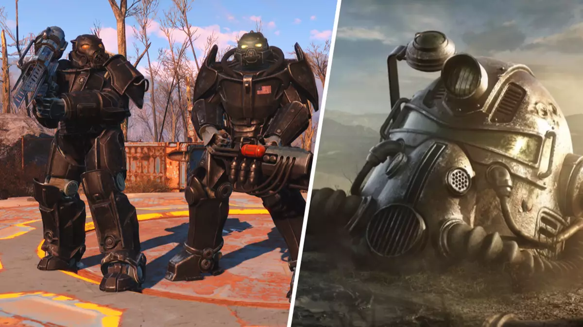 Fallout 4’s new-gen replace is available to down load perfect now, patch notes listed right here