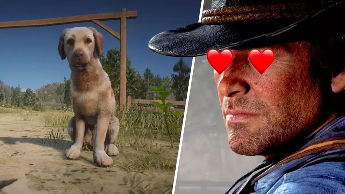 Red Dead Redemption 2 secret uncovered after 830 hours is a hit with ...