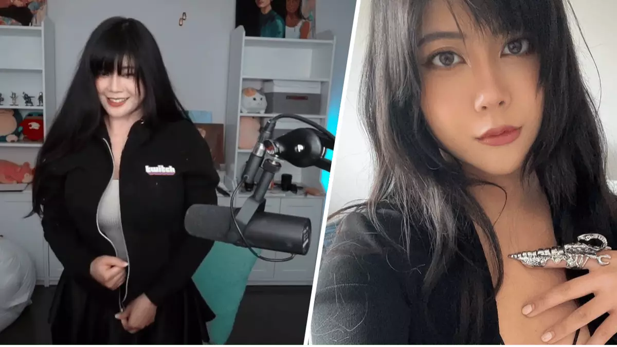 Streamer Rekt Thread Twitch streamer banned for showing fake breasts on stream