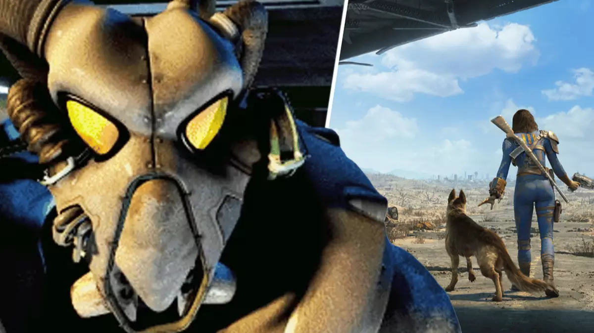 Fallout Rmeake Fallout 2 is getting a full remake in Fallout 4's engine