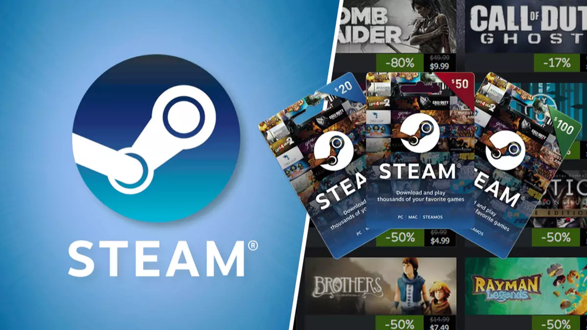 Steam Credits Steam gamers urged to claim free store credit in next 48 hours
