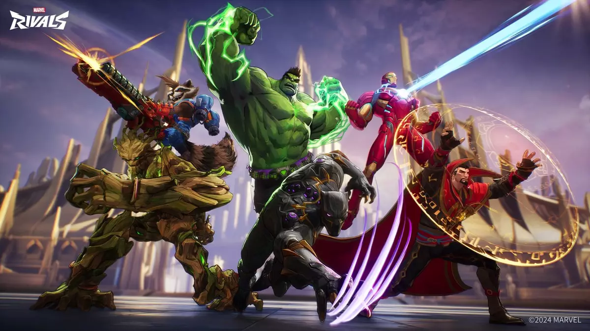 Marvel Rivals has succeeded where so many else have failed