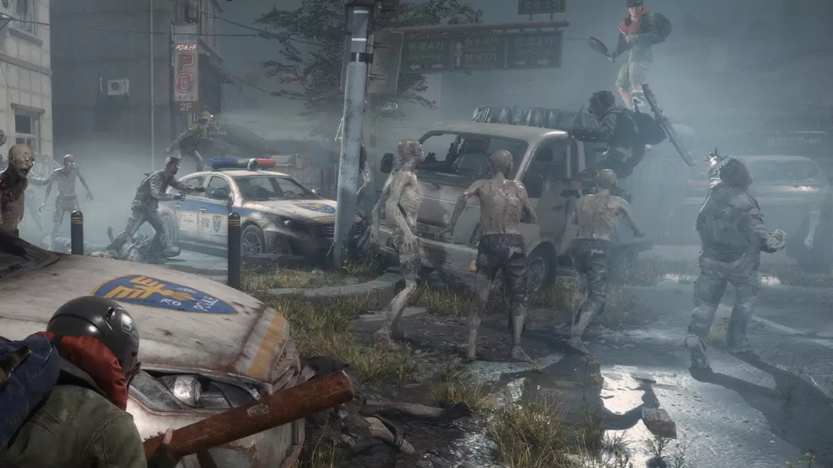 The Last Of Us Meets The Division In New Open-World Survival Horror