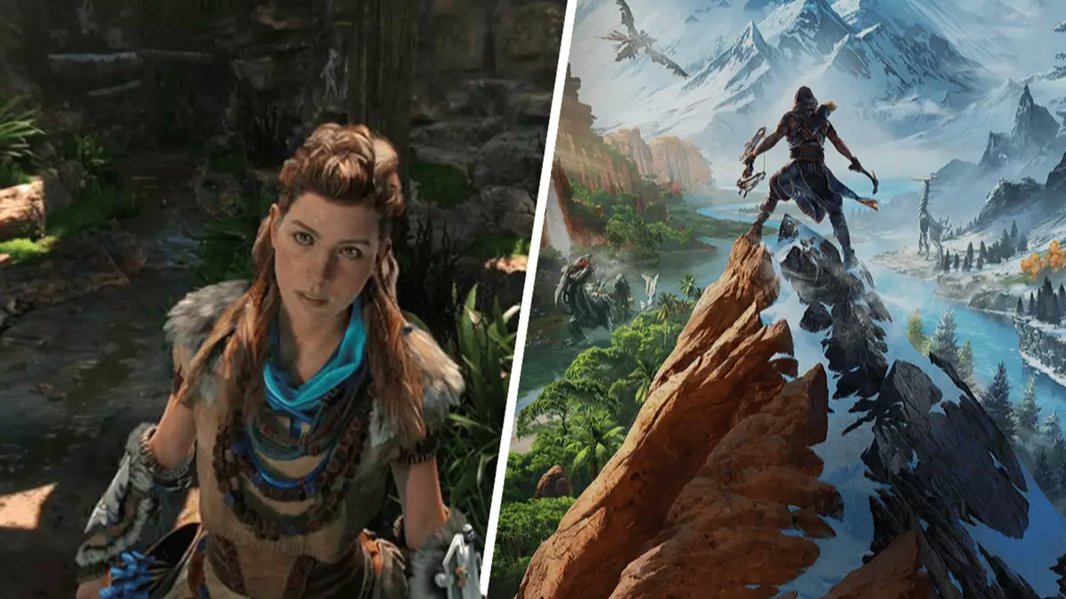 tilda's home - to the stars! in 2024 | horizon zero... Horizon Zero Dawn and Forbidden West are free to play right now
