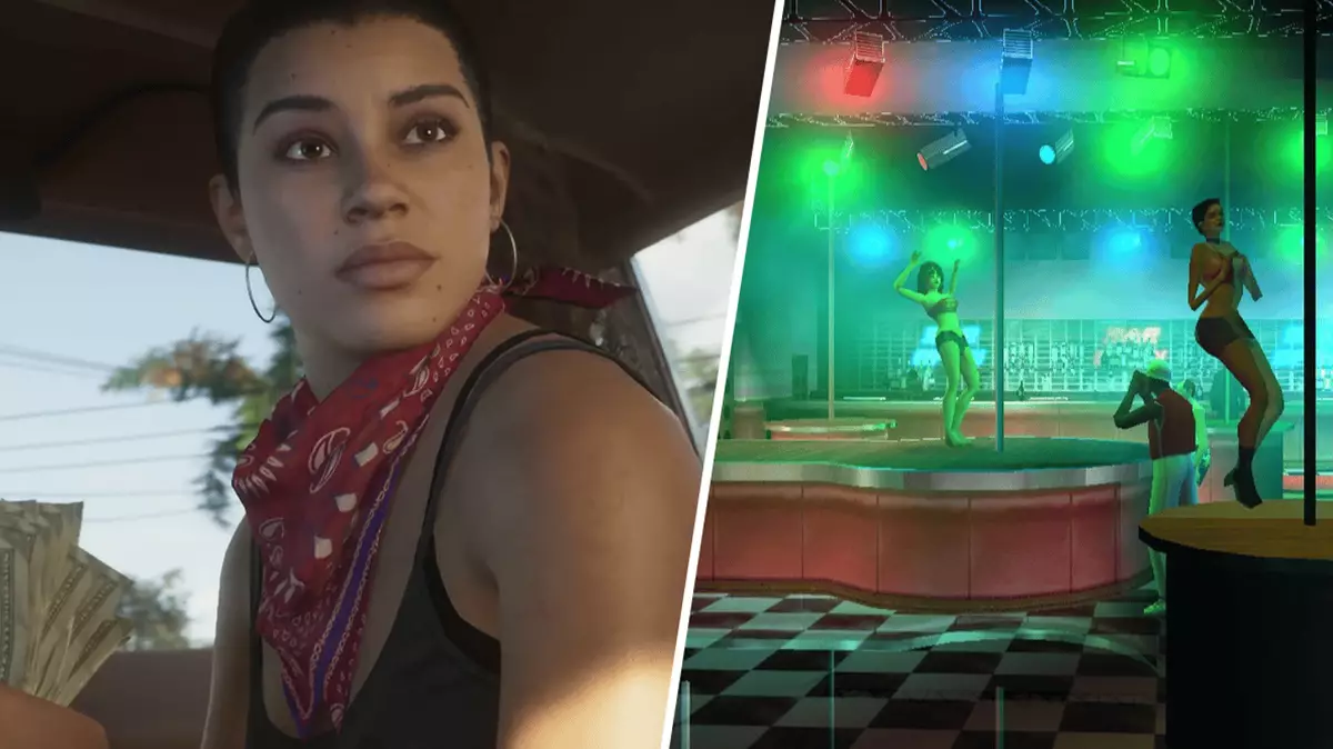 Strippers In Gta 5 Stripclub Redux 18 GTA5 Mods strippers-in-gta-5-stripclub-redux-18-gta5-mods