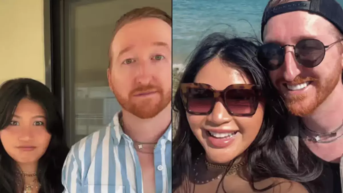 Couple who go on spicy cruises explain if going in ‘playroom’ alone is classed as cheating – Travel Couple who go on spicy cruises explain if going in ‘playroom’ alone is classed as cheating – Travel