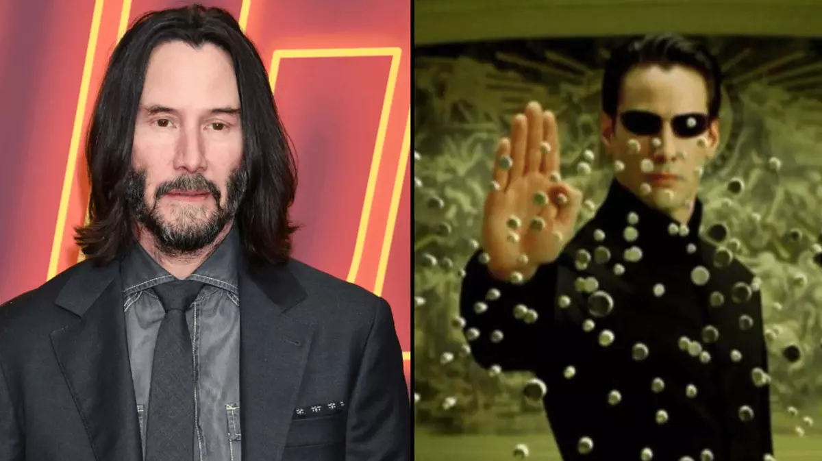 Matrix Keenu Reeves Keanu Reeves made more money from The Matrix than any actor has earned ...