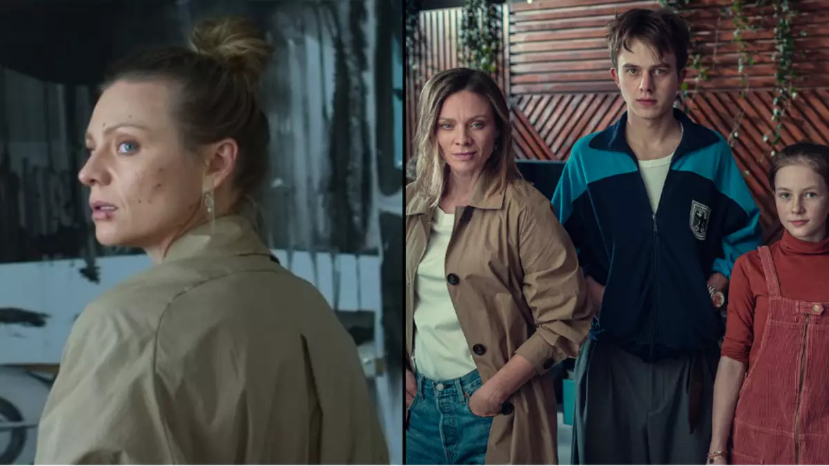 New Harlan Coben Series Hold Tight Is On Netflix Now