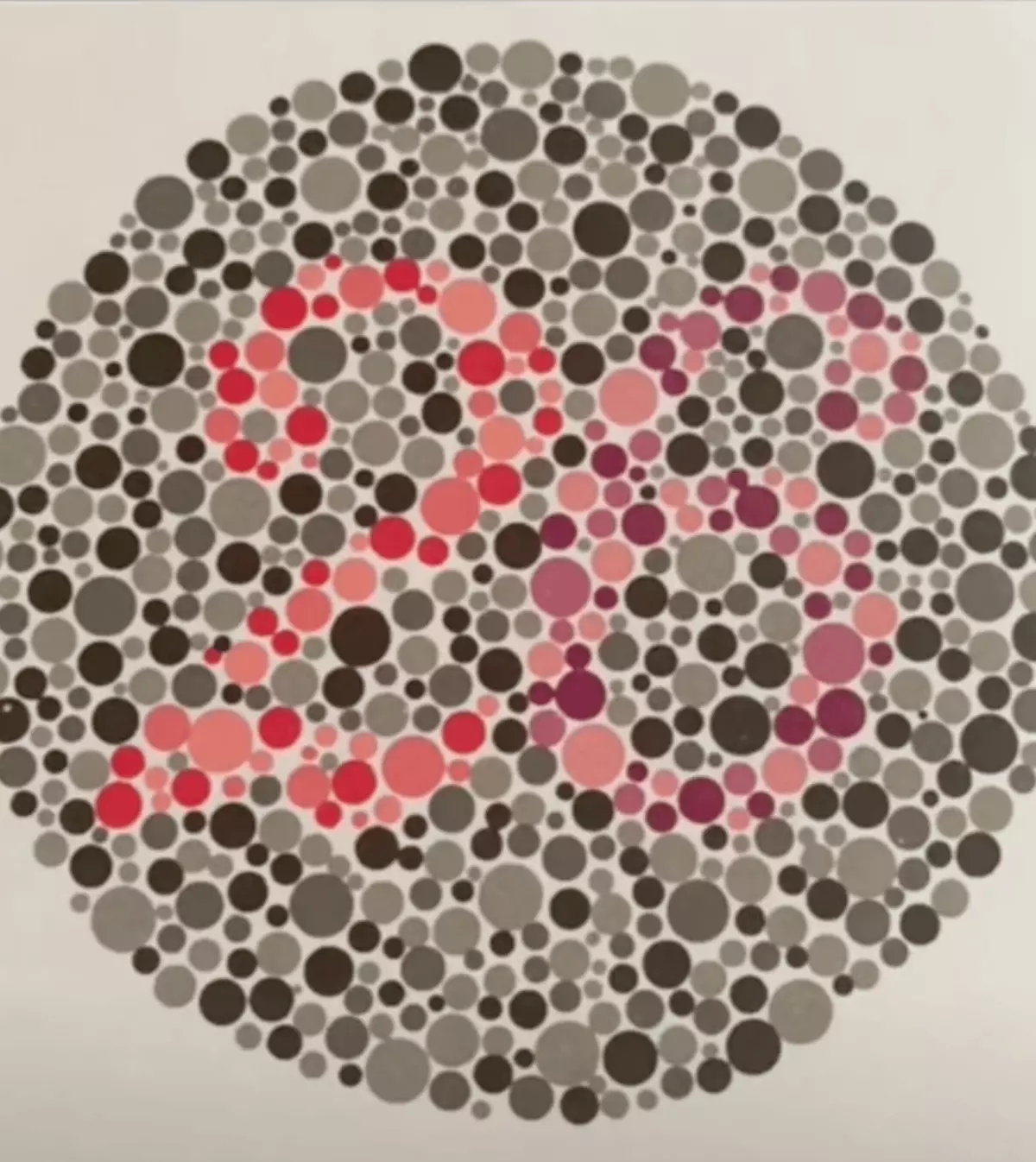Test to see if you’re colour blind has people realising they’re ...