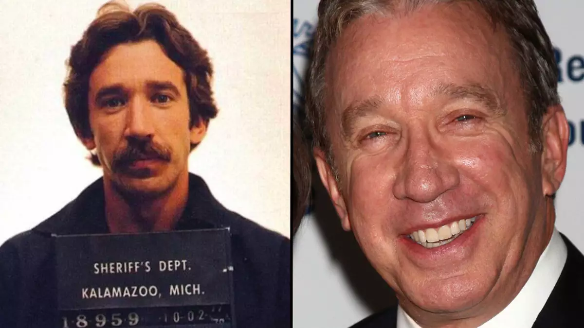 Tim Allen avoided life sentence for drug dealing by ratting out his ...