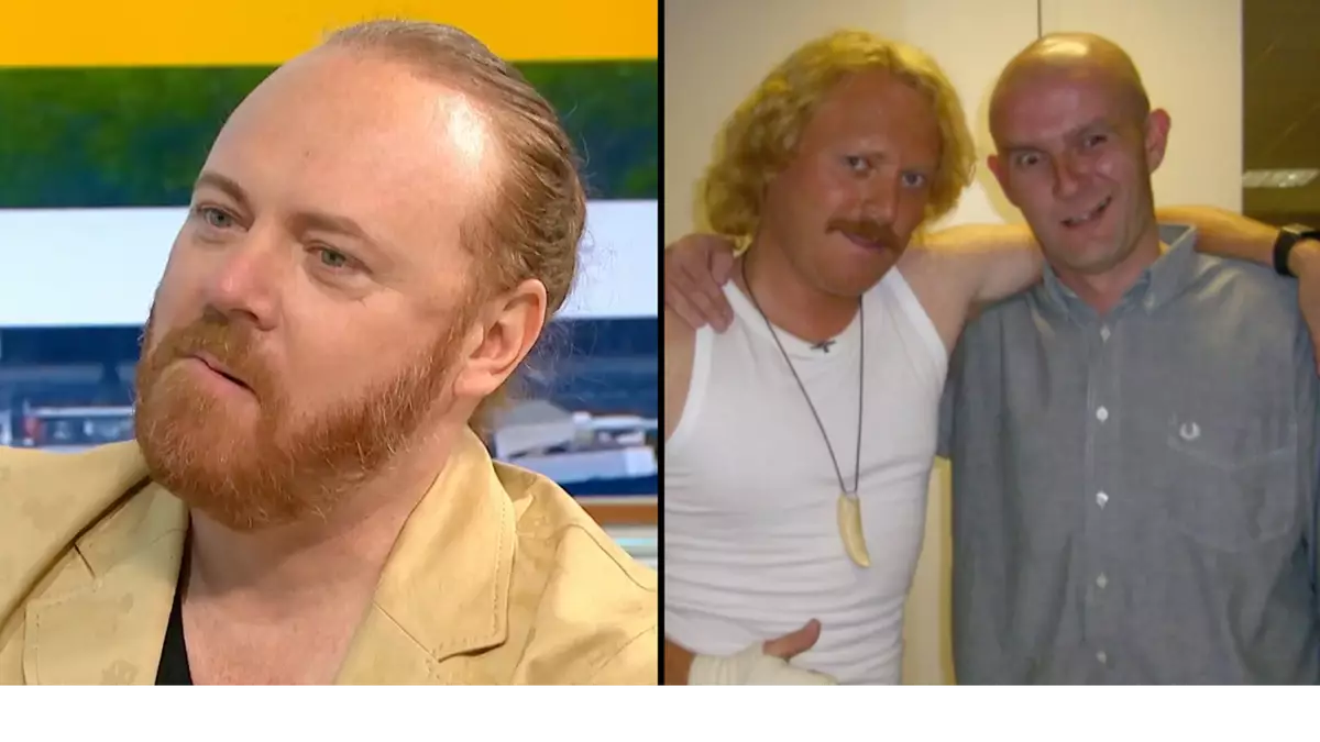 Keith lemon be 2024 kind