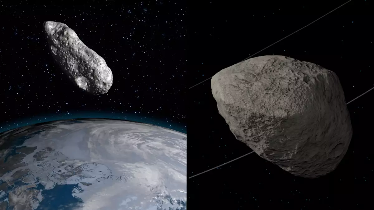 NASA has live feed of 'God of Chaos' asteroid that experts warn could hit Earth very soon