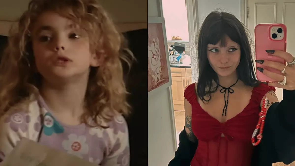 Outnumbered Star Speaks Out About Claims She Sold Used Underwear After outnumbered-star-speaks-out-about-claims-she-sold-used-underwear-after