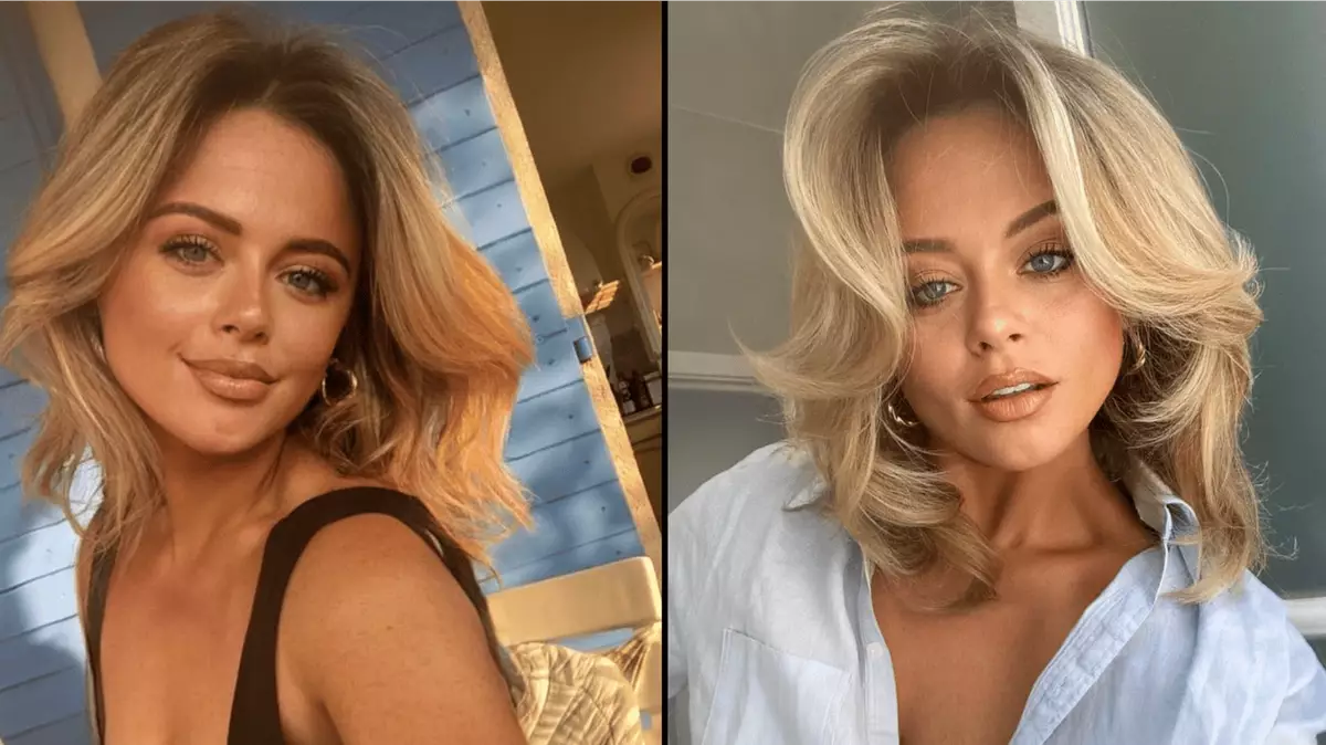 Emily Atack announces she's taking break from social media after 'hell ...