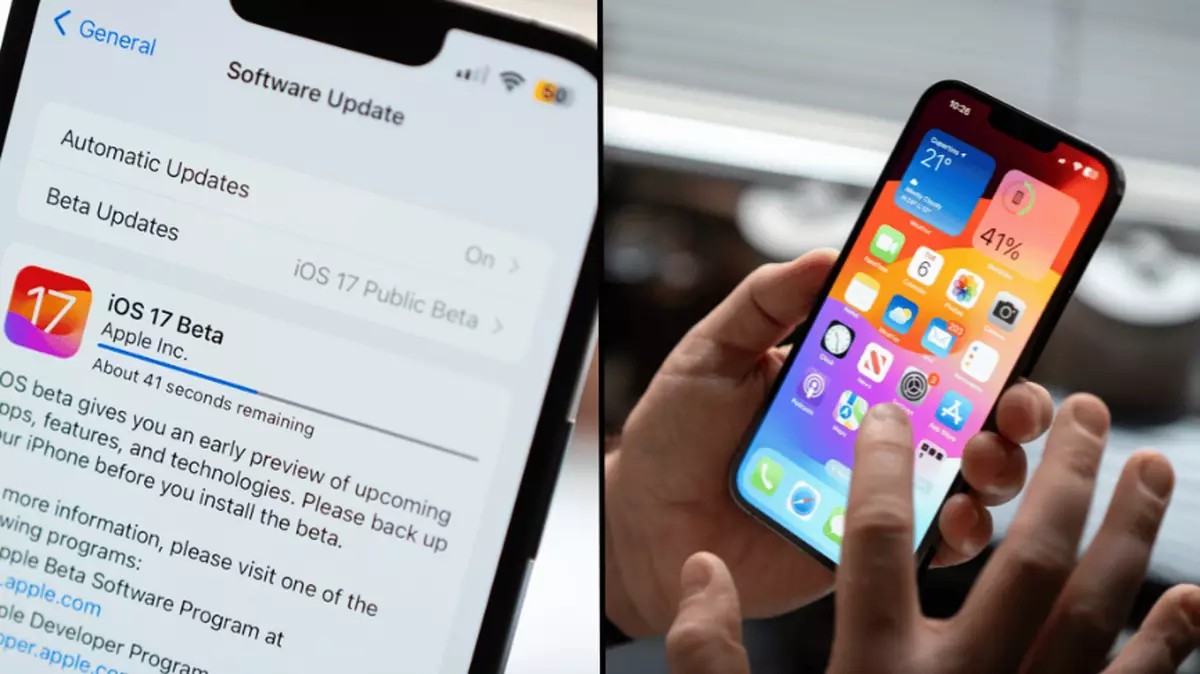 Ios 17update Apple's iOS 17 update will change how iPhone users end a phone call ...