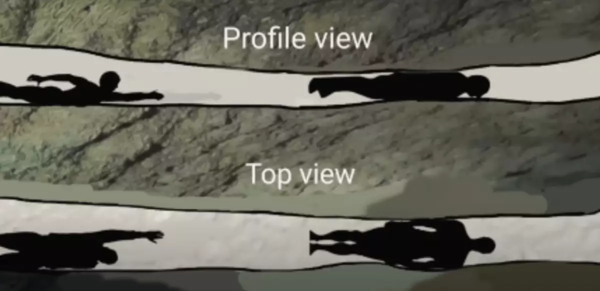 Guy In Cave People vow to 'never do anything like' worst nightmare situation as ...