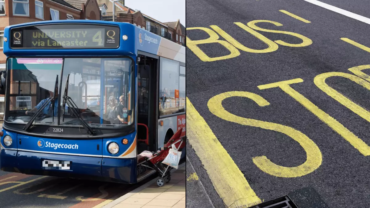 Mum 'screamed at' for jumping bus queue by walking to the stop before