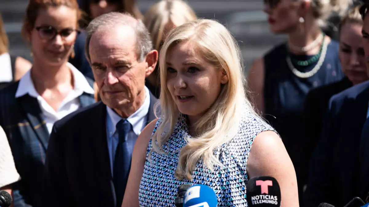 Virginia Giuffre's full family statement as Prince Andrew and Jeffrey Epstein accuser dies by suicide aged 41