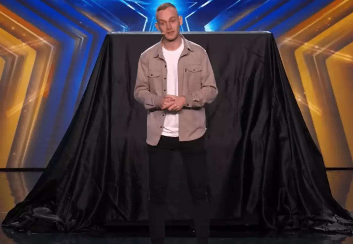 Jack Rhodes BGT viewers expose Phantom's mindblowing magic trick as his identity is ...
