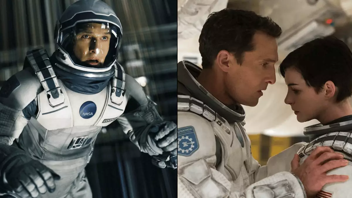 Interstellar confirmed to be re-released to celebrate 1.4 hours since ...