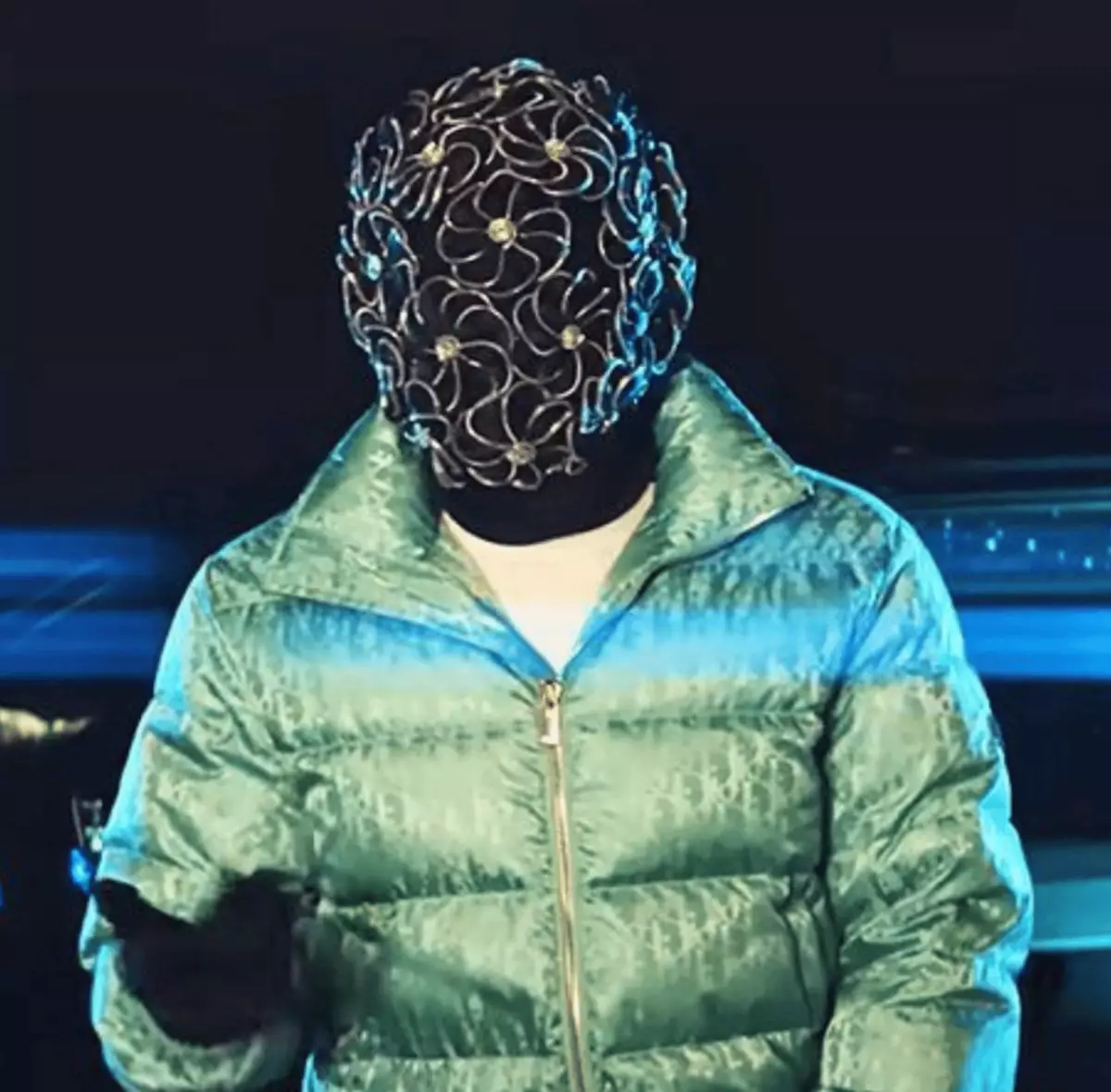 Dede Rapper Dide: Fans think they know identity of masked rapper who claims to be ...