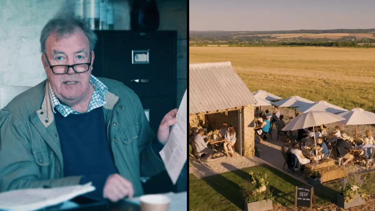 Six demands Jeremy Clarkson received when ordered to close down Diddly Squat Farm restaurant