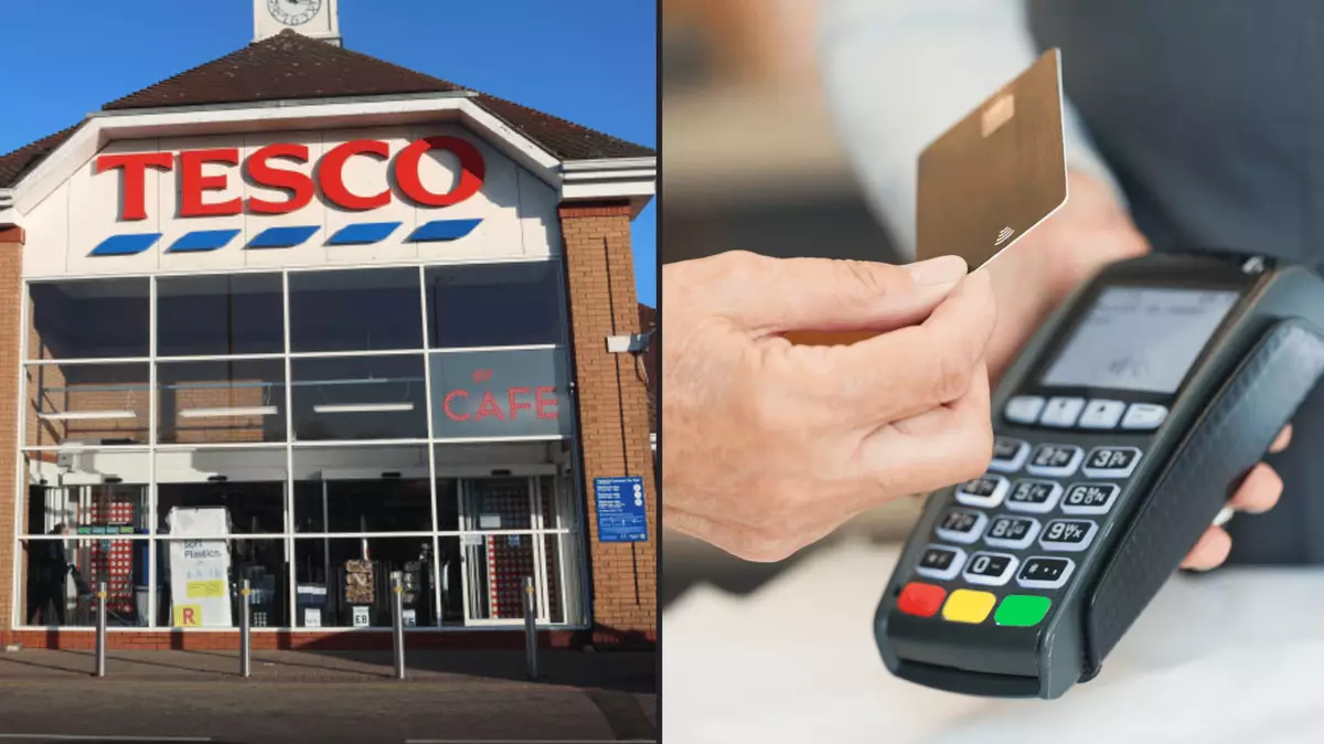 Tesco customers could find a lot of money with simple check which many ...
