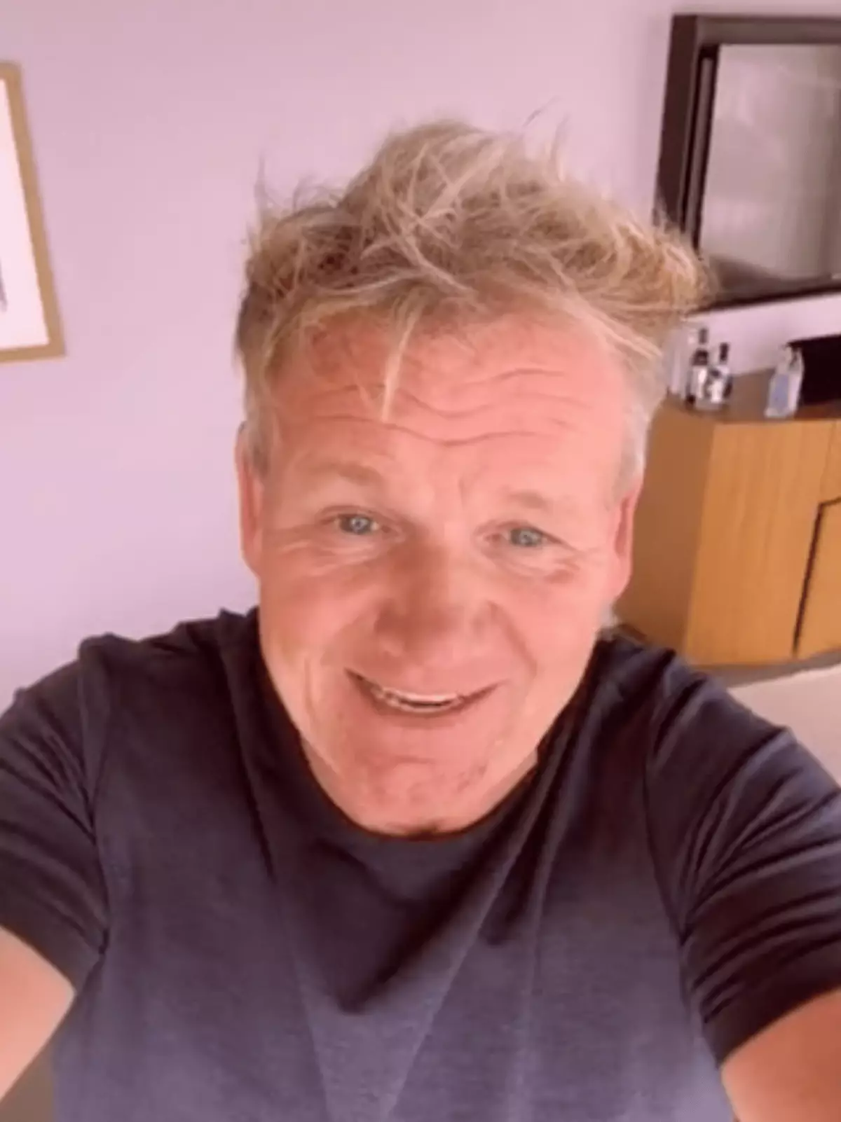 Gordon Ramsay makes chef’s ‘dream come true’ after roasting deep-fried ...