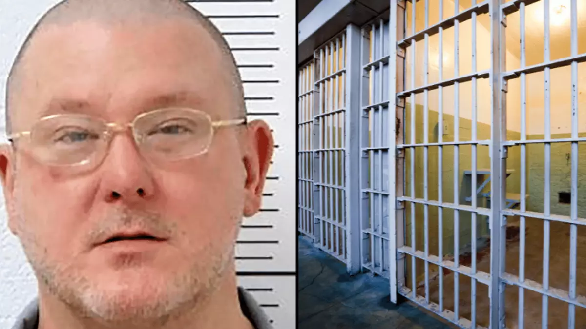Beat Row Death row inmate’s attorneys try to block execution due to 'rare case ...