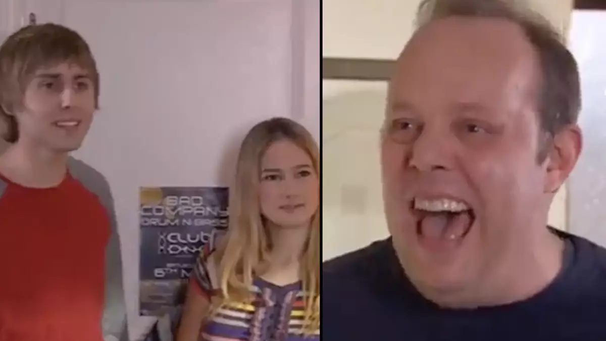 Inbetweeners fans glad scene was deleted because it's making them feel ...