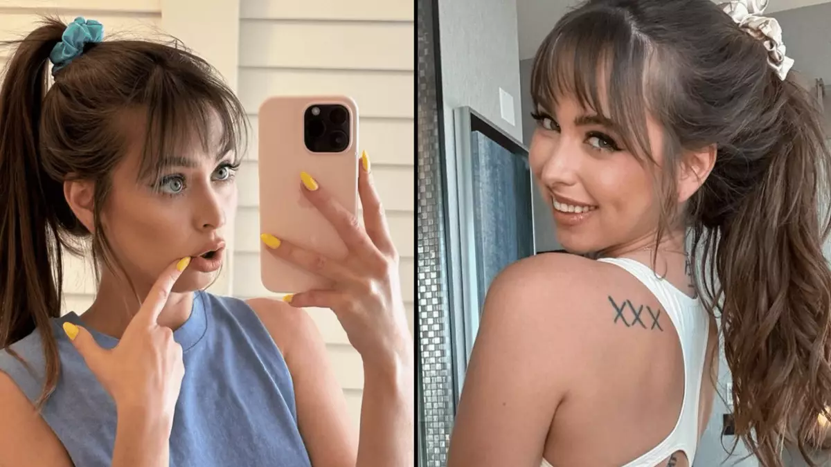 Riley Reid reveals what happened after sending DM to celebrity she ...