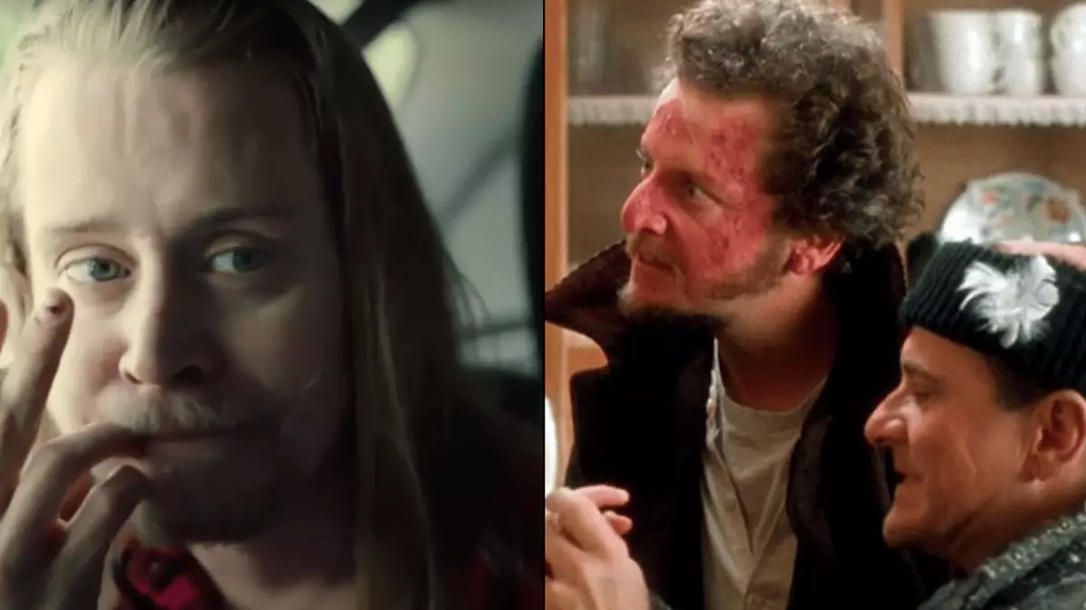 'Home Alone 2025 trailer' sees Kevin and his brother take on the Wet ...