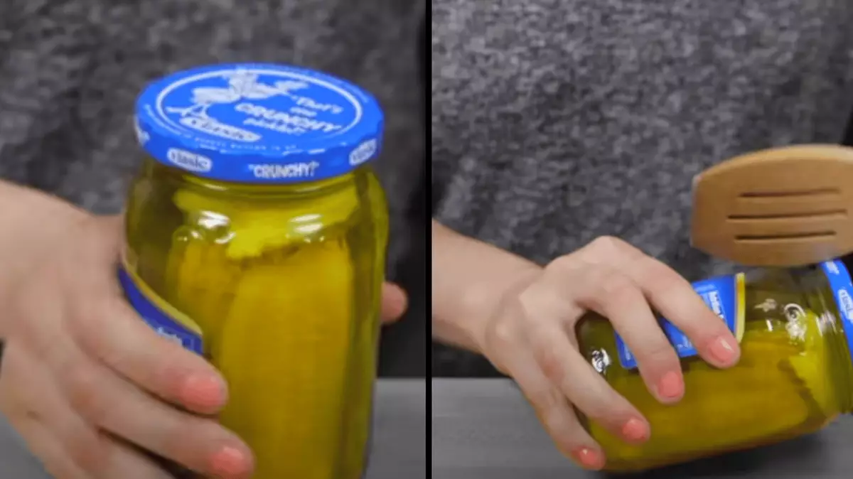 Spoon Computer Hack Texas frontwoman Sharleen Spiteri shares hack to open jars with a ...