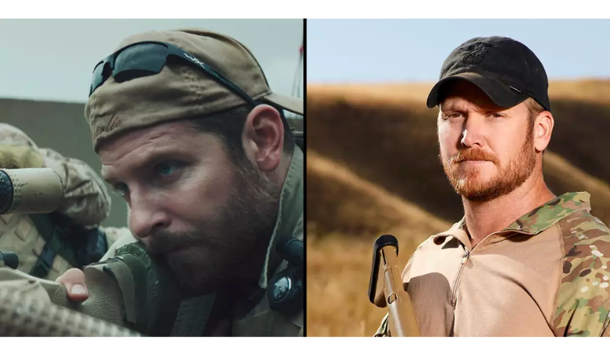 Biggest things Bradley Cooper's American Sniper film got wrong about ...
